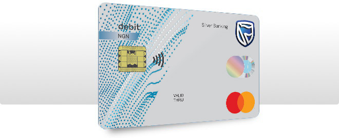 Personal - Debit Silver NGN